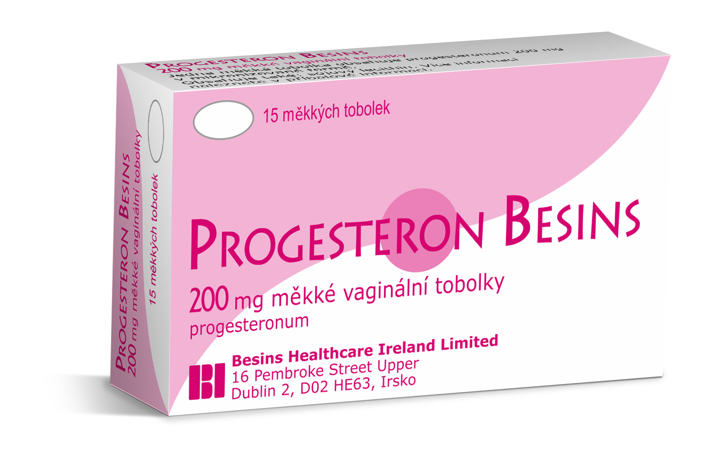 Progesteron Besins